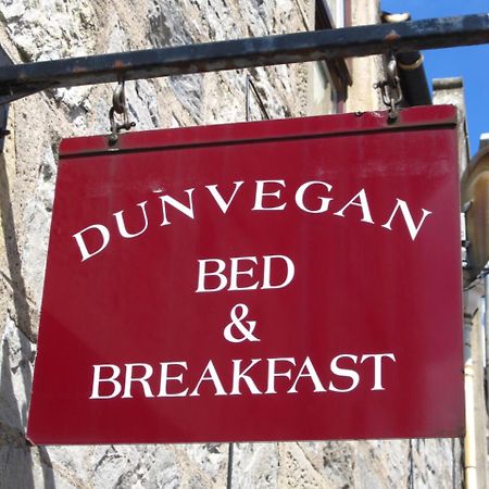 Dunvegan Bed & Breakfast Dufftown Exterior foto
